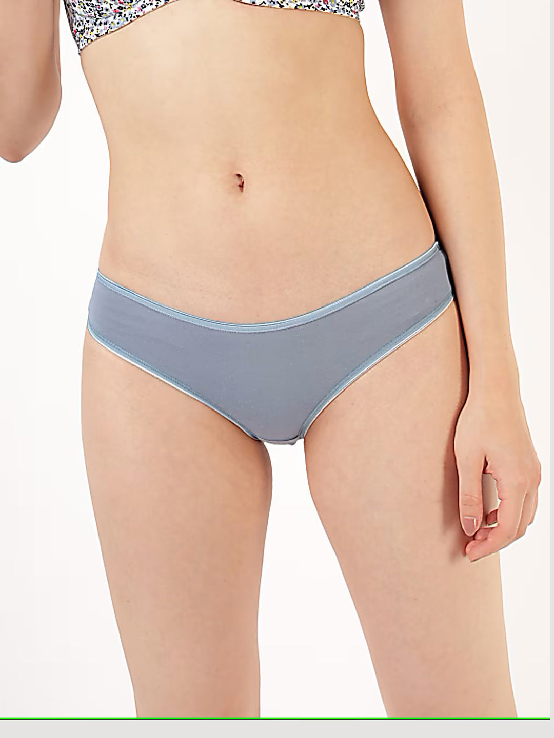 M&S 5 Pack Brazilian Panty T61/2049X