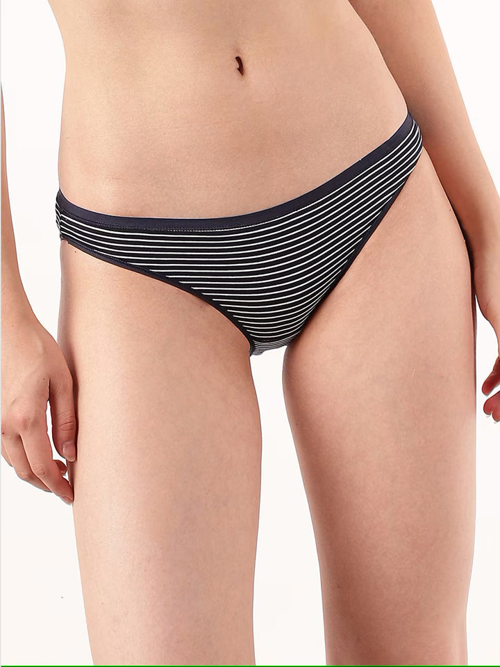 M&S Cotton 5 Pack Biknis Panty T61/2052x