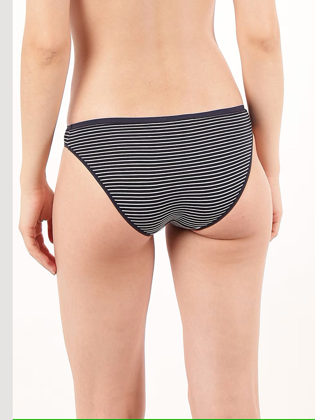 M&S Cotton 5 Pack Biknis Panty T61/2052x