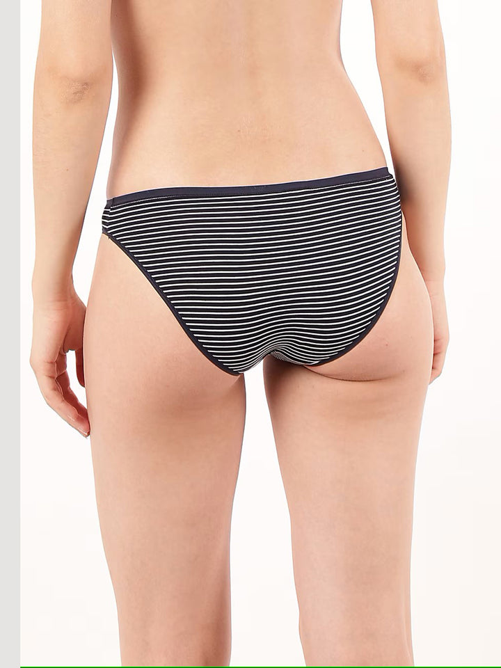 M&S Cotton 5 Pack Biknis Panty T61/2052x