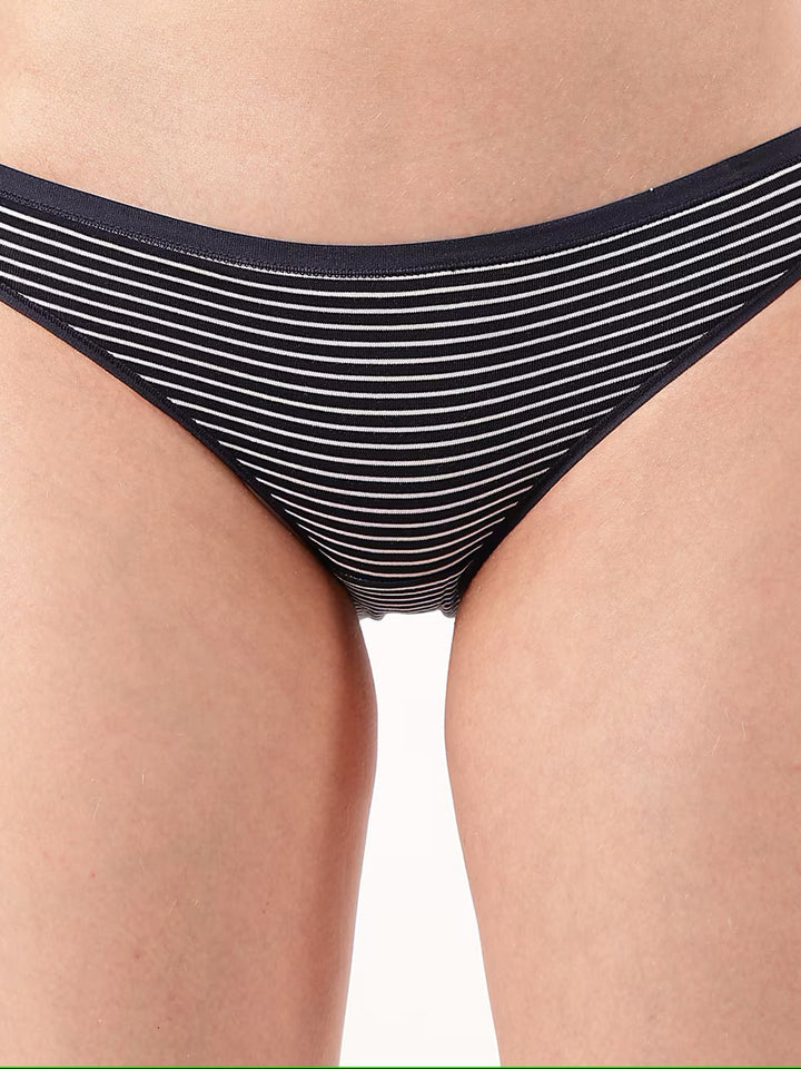 M&S Cotton 5 Pack Biknis Panty T61/2052x