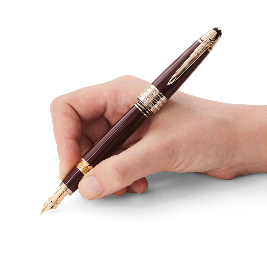 Mont Blanc Jhon F.kennedy Fountain Pen MB132124