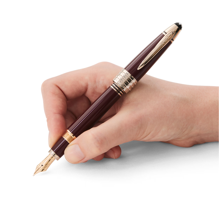 Mont Blanc Jhon F.kennedy Fountain Pen MB132124