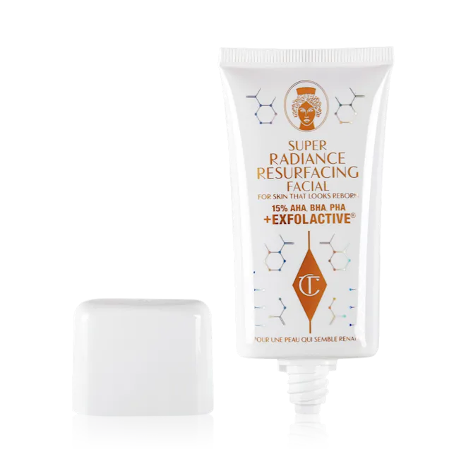 Charlotte Tilbury Super Radiance Resurfacing Facial 50ml