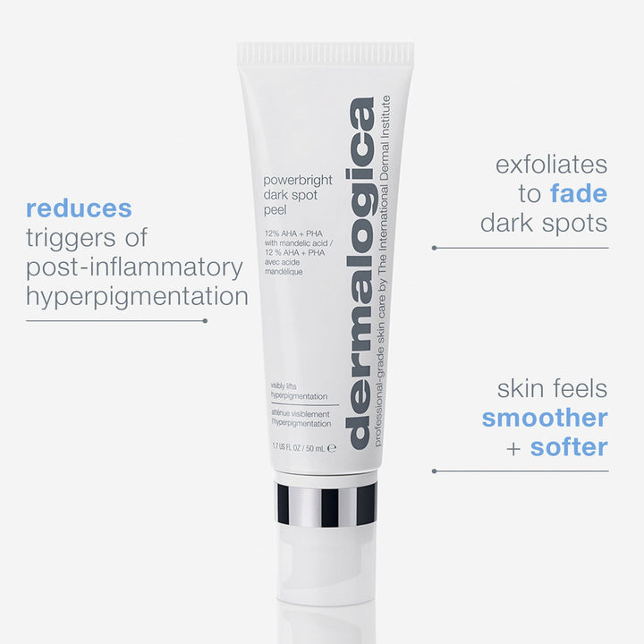 Dermalogica Powder Bright Dark Spot Peel Hyper Pigmentation 50ml