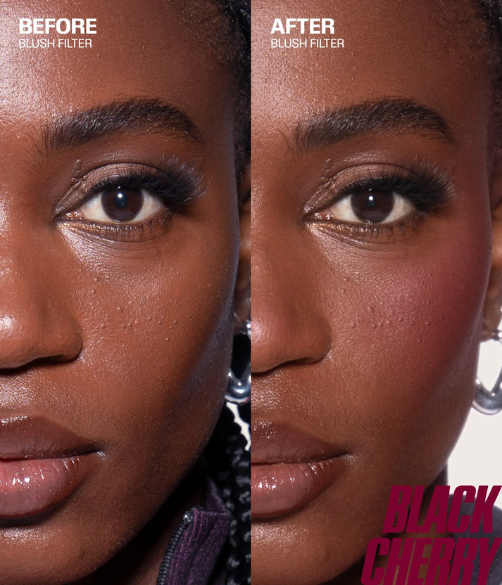 Huda Beauty Blush Filter Liquid Blush Black Cherry 4.5ml