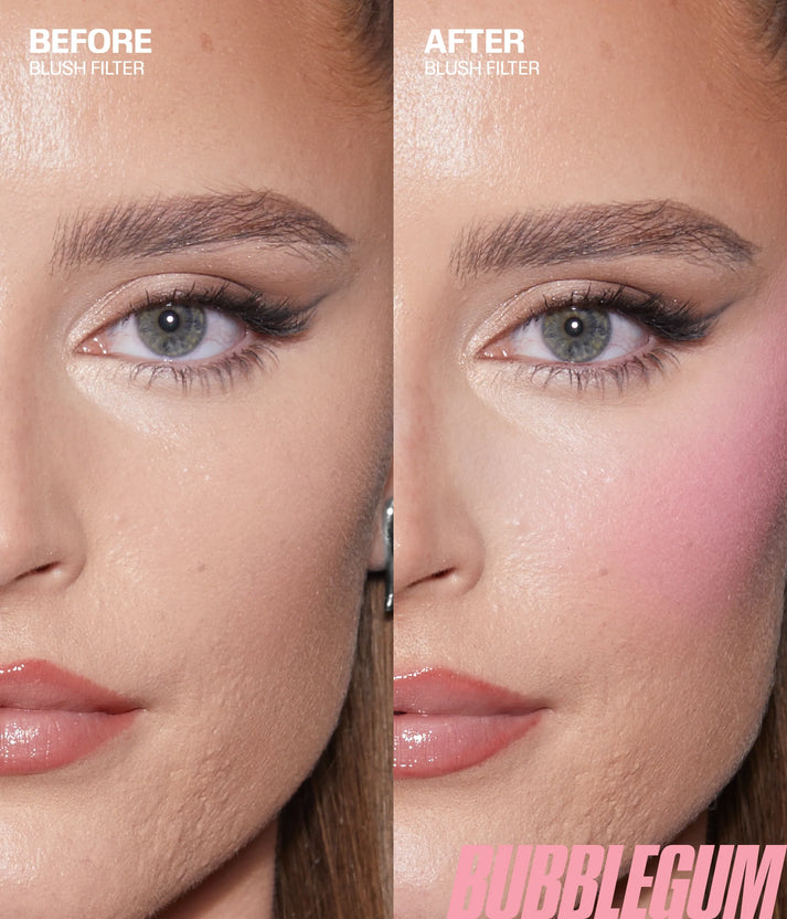 Huda Beauty Blush Filter Liquid Blush Bubble Gum 4.5ml