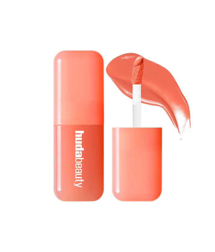 Huda Beauty Liquid Blush Peach Sorbet 4.5ml