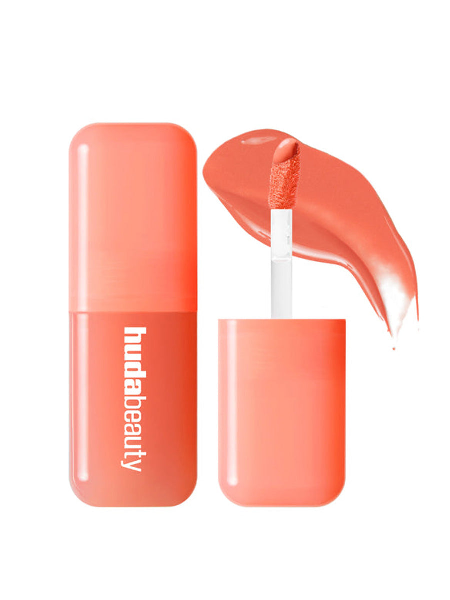 Huda Beauty Liquid Blush Peach Sorbet 4.5ml
