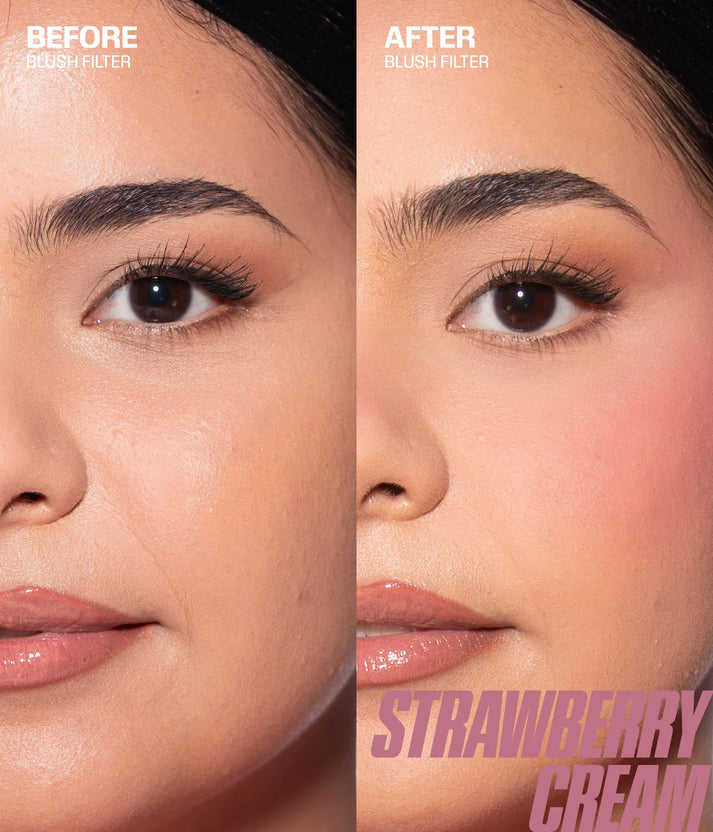 Huda Beauty Liquid Blush Strawberry Cream 4.5ml
