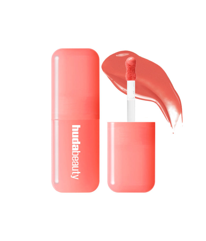 Huda Beauty Blush Filter Liquid Blush Sunset Lychee 4.5ml