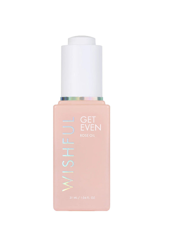Wishful Get Even Rose Oil 31ml