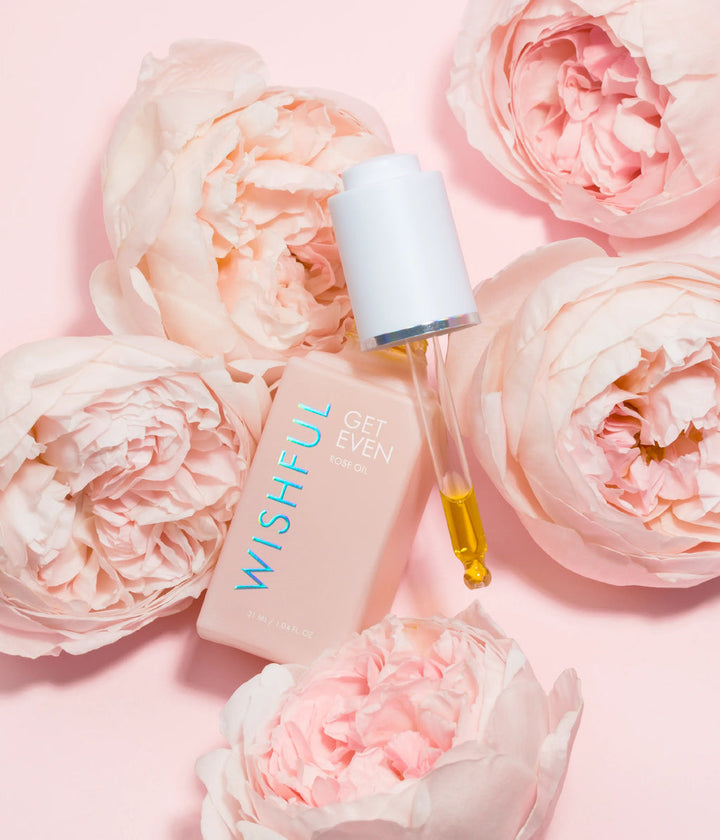 Wishful Get Even Rose Oil 31ml