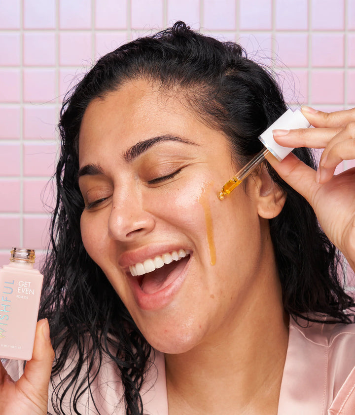 Wishful Get Even Rose Oil 31ml