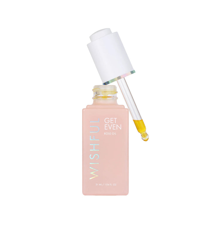 Wishful Get Even Rose Oil 31ml