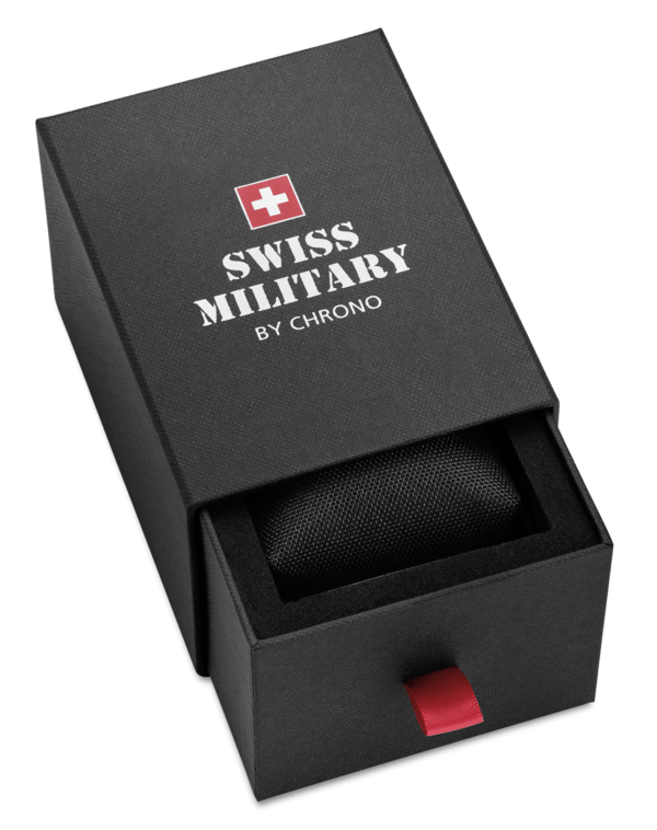 Swiss Military Men's Watch SM34109.04