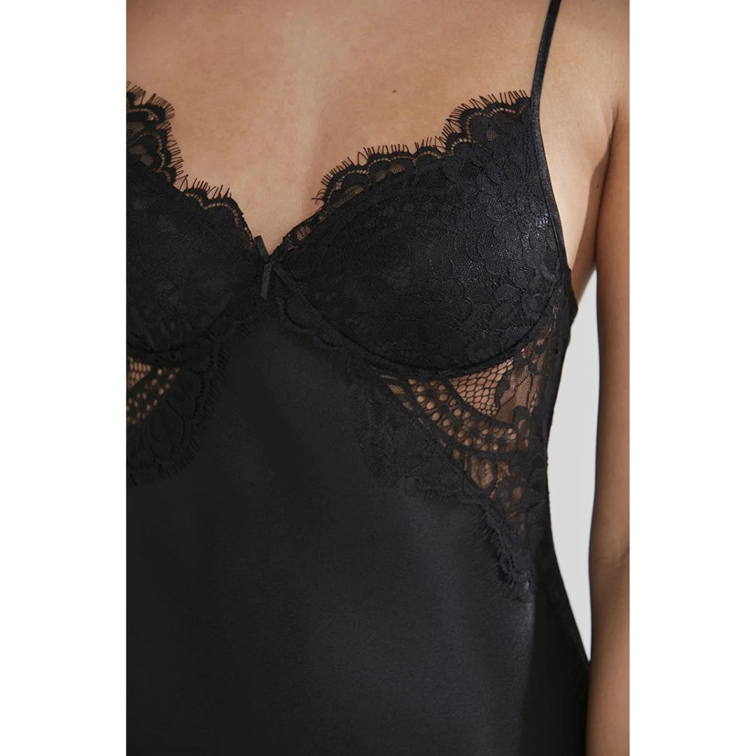 Pierre Cardin Ladies 2 Pcs Nighty Set 4025
