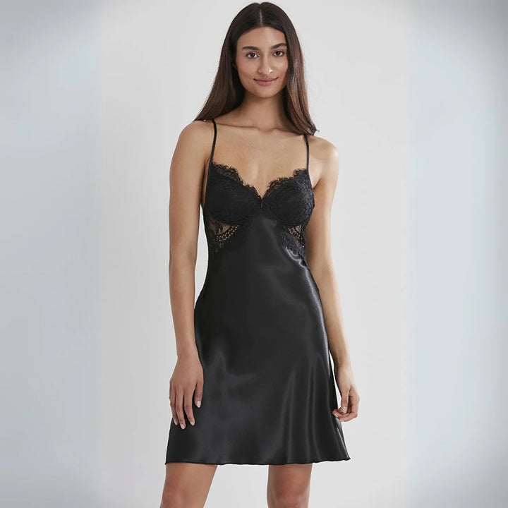 Pierre Cardin Ladies 2 Pcs Nighty Set 4025