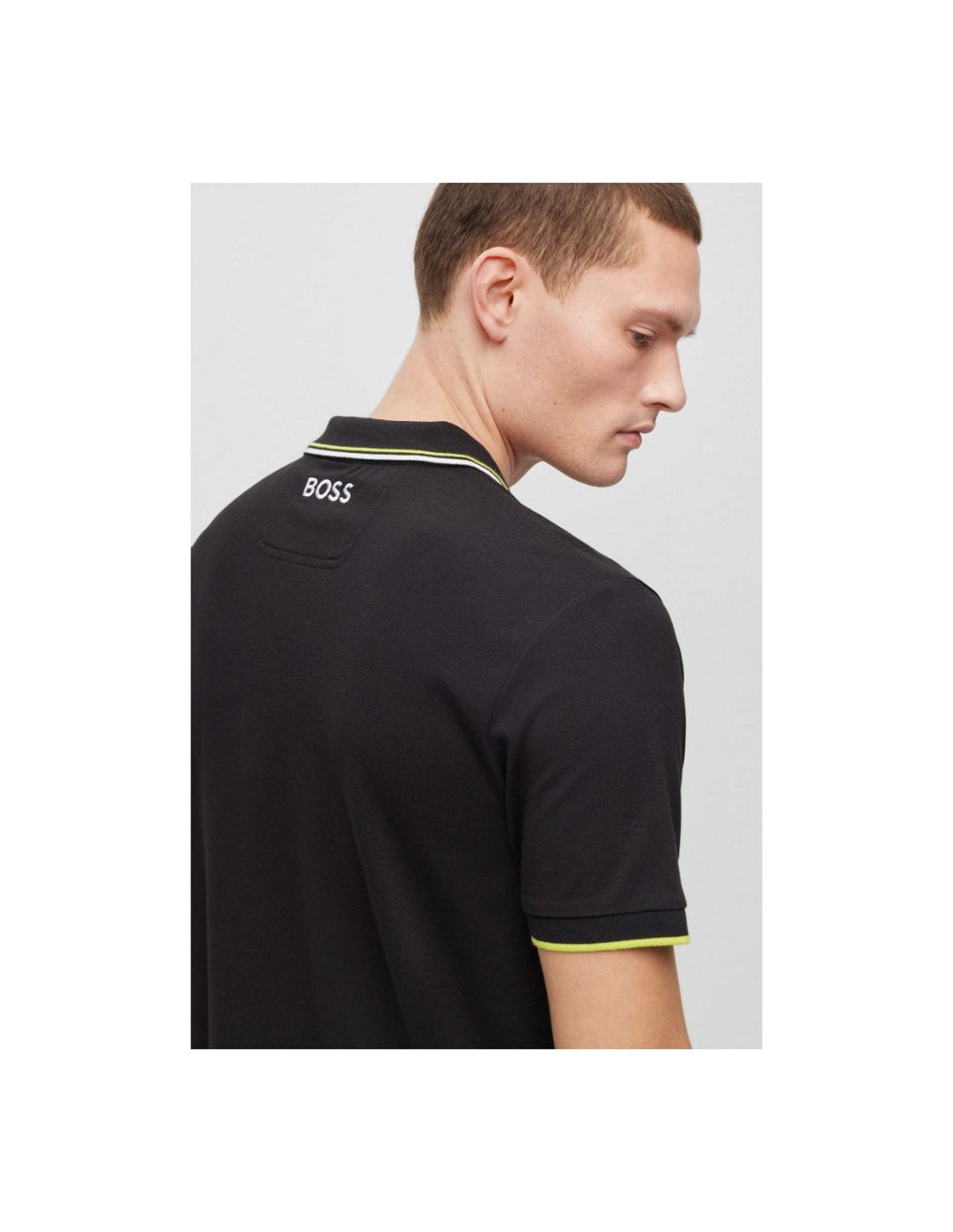 Hugo Boss Men S/S Polo AT-SB-50469094