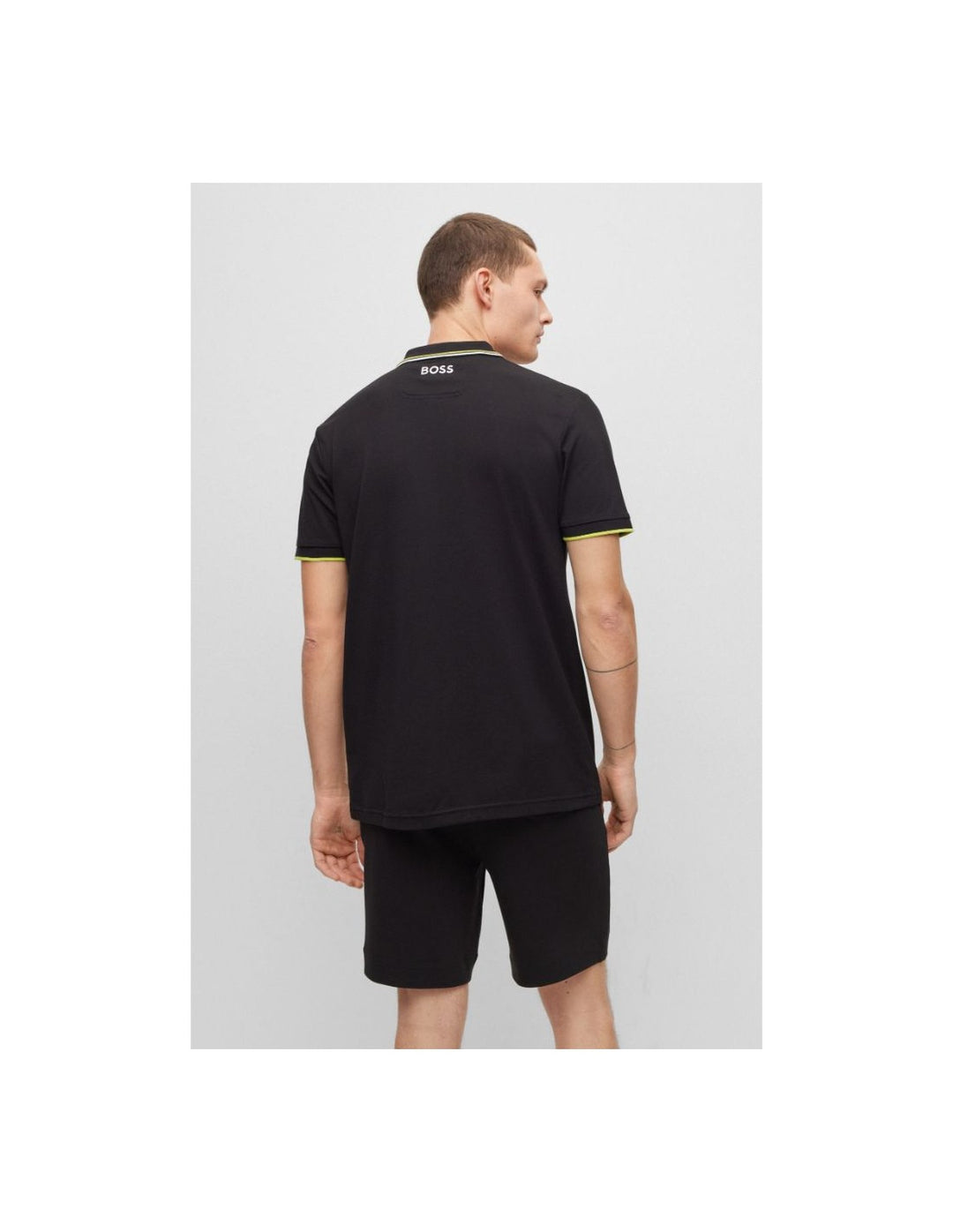 Hugo Boss Men S/S Polo AT-SB-50469094