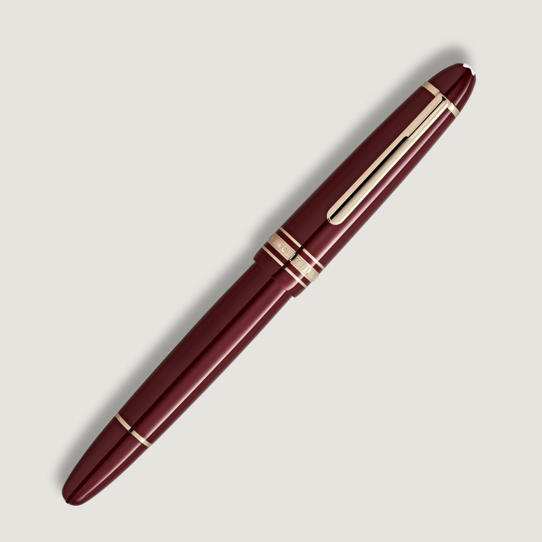 Meisterstück Burgundy Red Rollerball MB133003