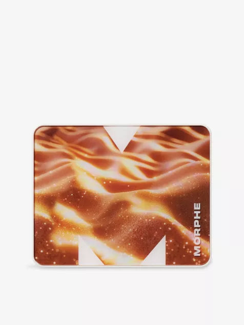 MORPHE Flickering Sands Eyeshadow Palette 15g