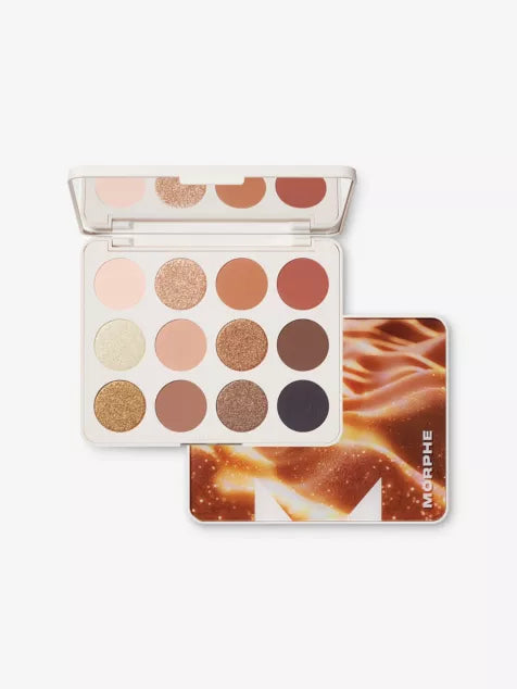MORPHE Flickering Sands Eyeshadow Palette 15g