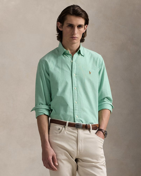 RL Men L/S Button Down Casual Shirt MT-7108055620