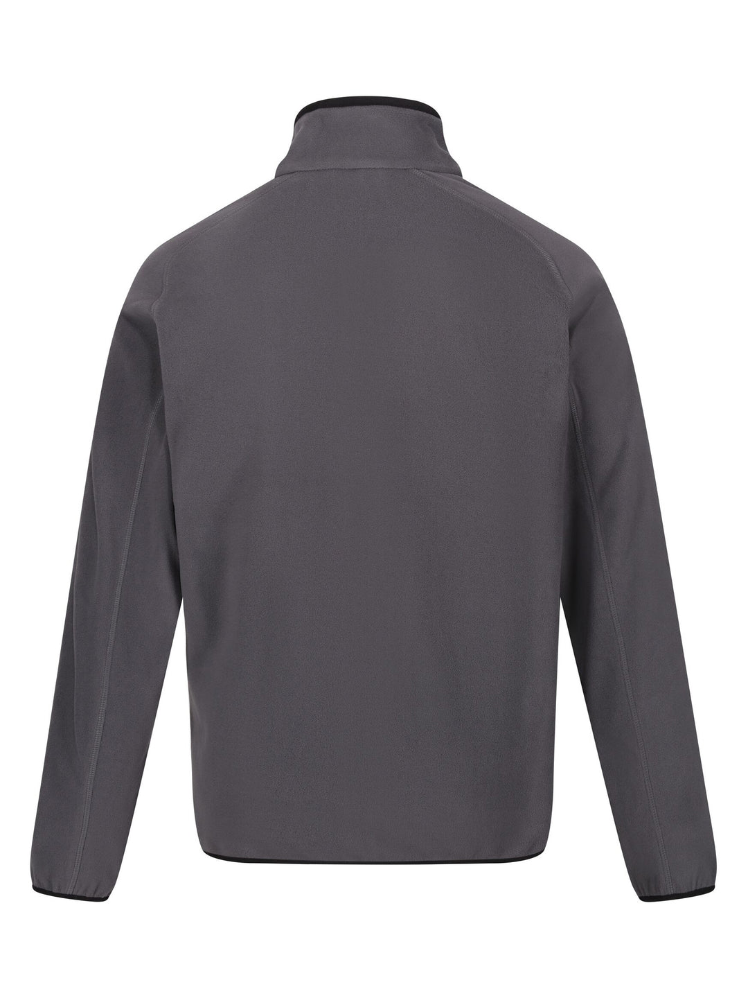 Regatta Mens L/S Fleece Zipper RMA502 (Grey)