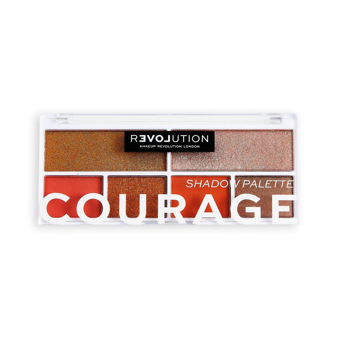 Makeup Revolution Relove Colour Play Courage Shadow Palette