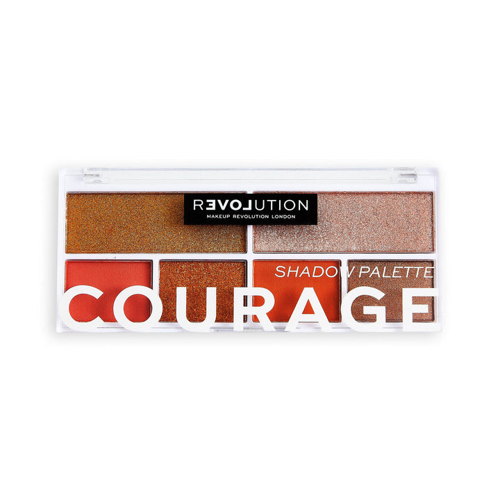 Makeup Revolution Relove Colour Play Courage Shadow Palette
