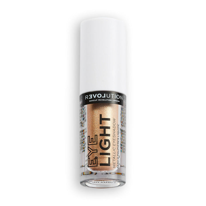 Makeup Revolution Relove Eye Light Up Metallic Eyeshadows