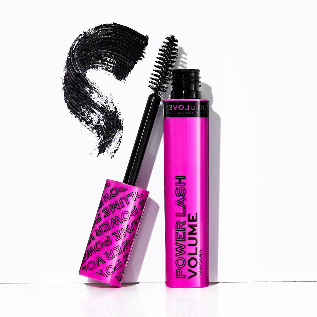 Makeup Revolution Relove Power Lash Volume Mascara