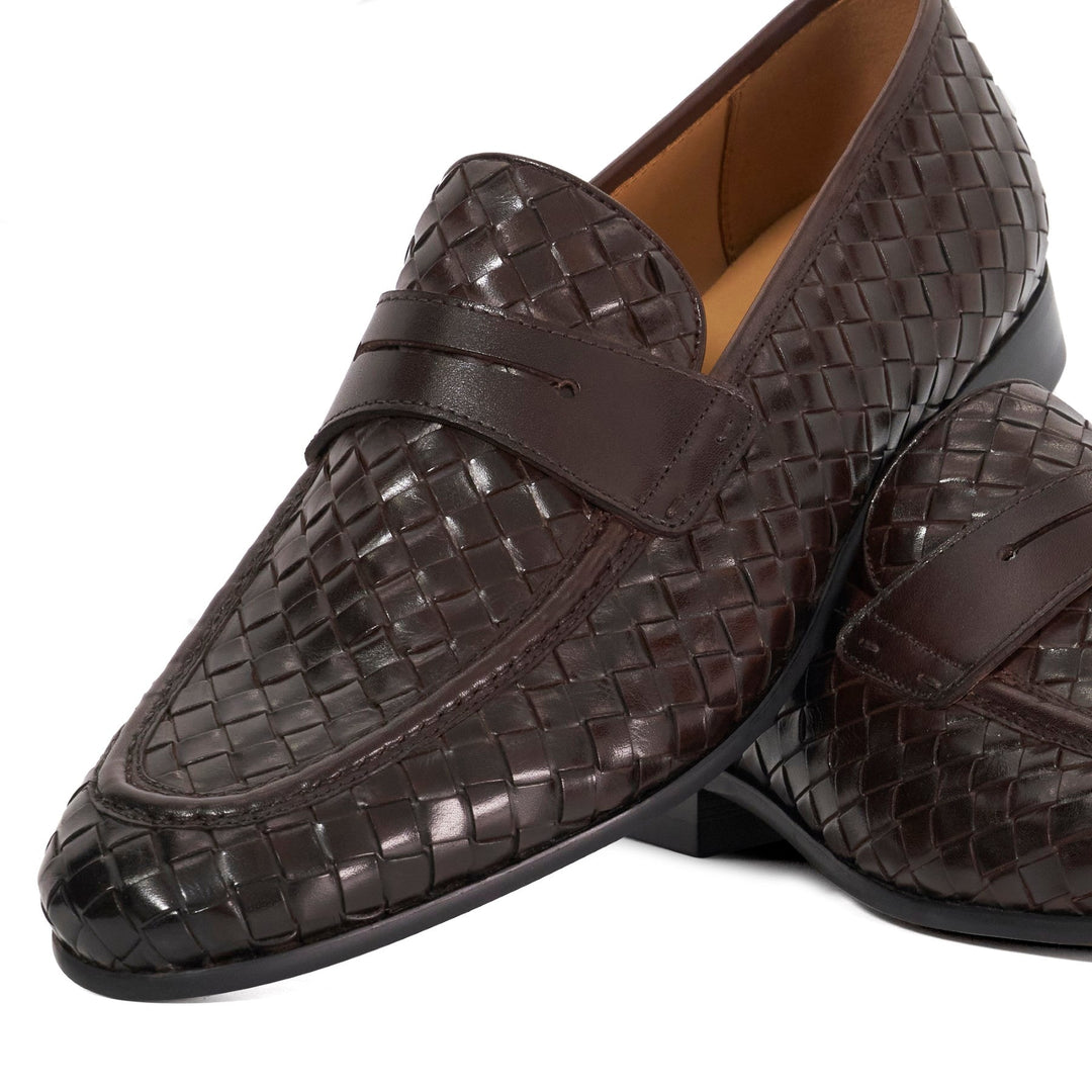 SALAMAN - DARKBROWN