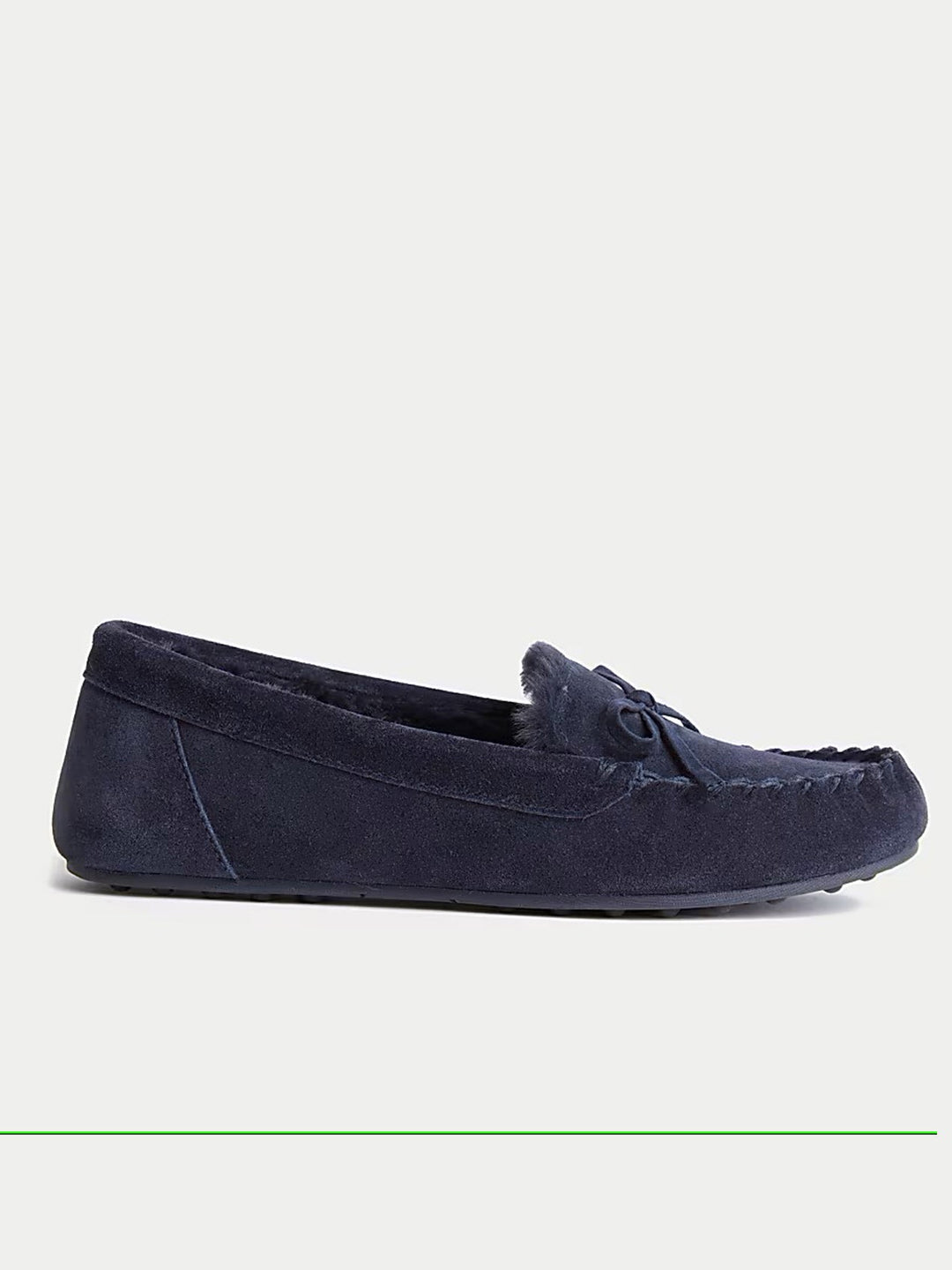 M&S Ladies Carpated Shoes  T02/2398