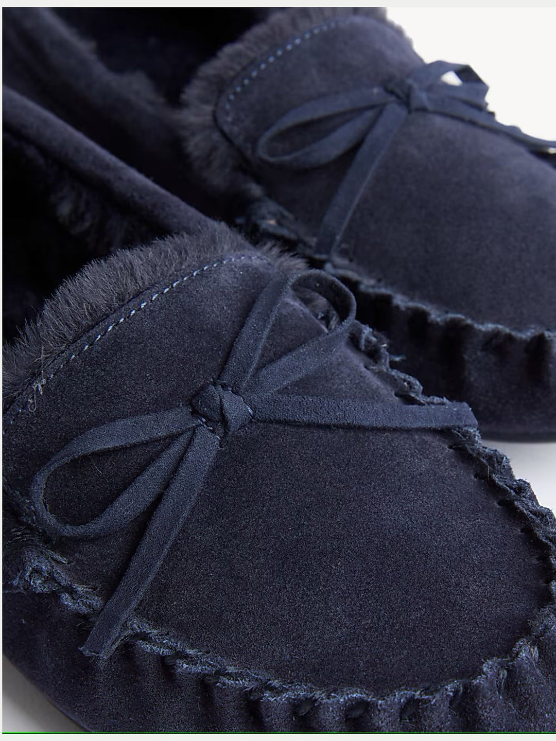 M&S Ladies Carpated Shoes  T02/2398