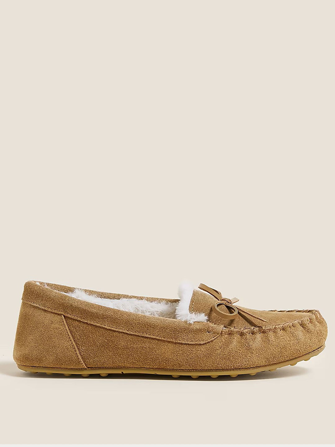 M&S Ladies Carpated Shoes  T02/2398