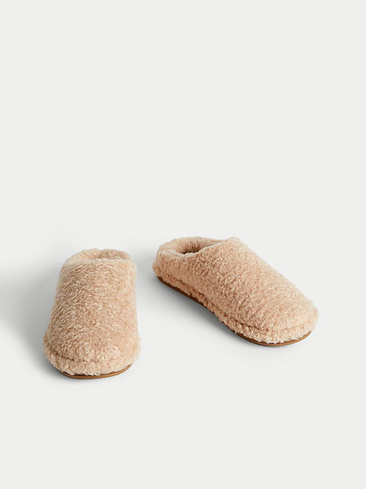 M&S Ladies Slippers T02/8838