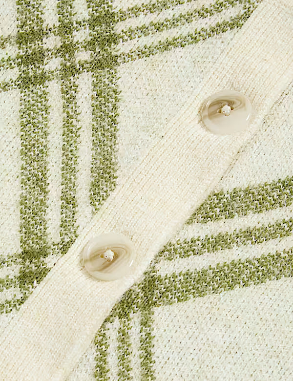 M&S Ladies L/S Cardigan T38/0594