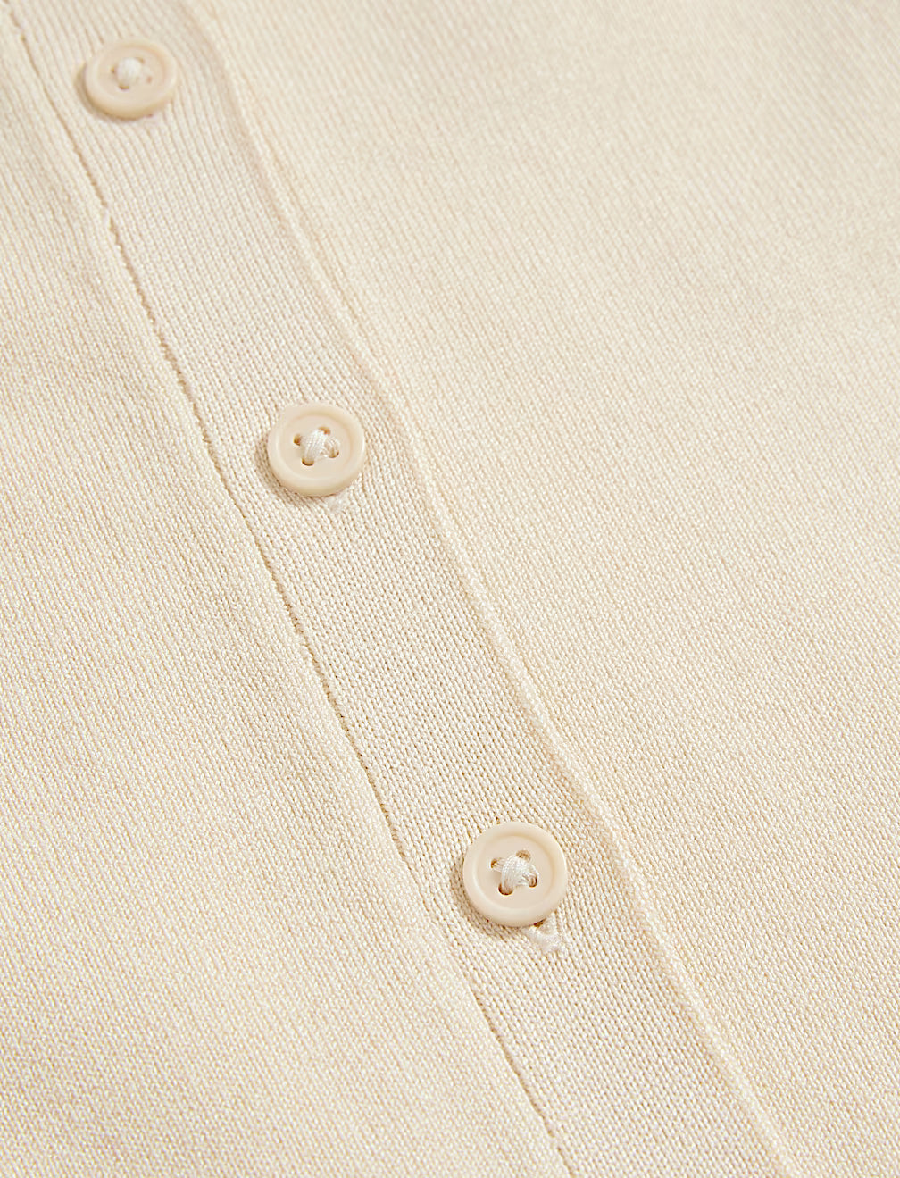 M&S Ladies L/S Cardigan T38/5113 (Cream)