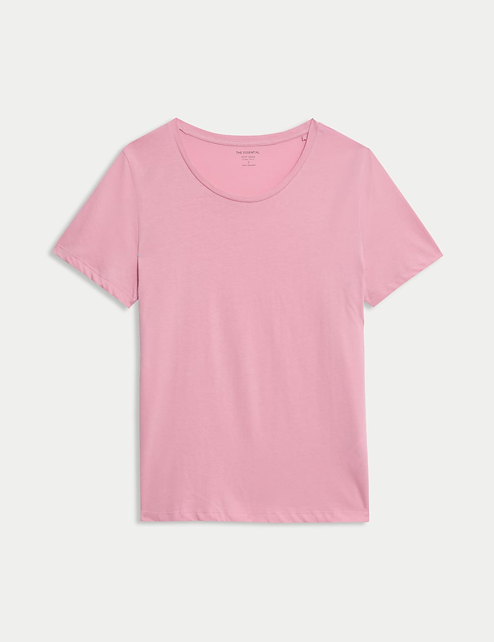 M&S Ladies Short Sleeve Crew Neck T-Shirt T41/7312