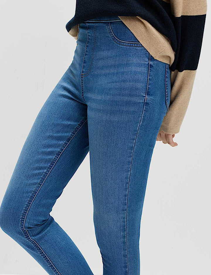 M&S Ladies High Rise Jegging T57/8604