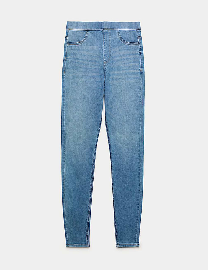 M&S Ladies High Rise Jegging T57/8604
