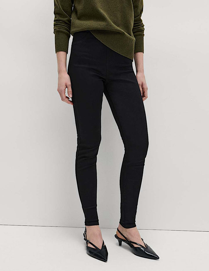 M&S Ladies High Rise Jegging T57/8604
