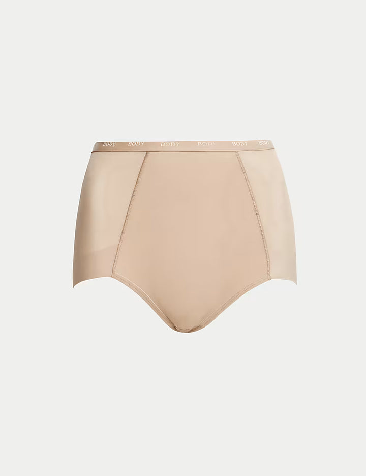 M&S Body Flexi Fit Full Brief Panty T32/1537