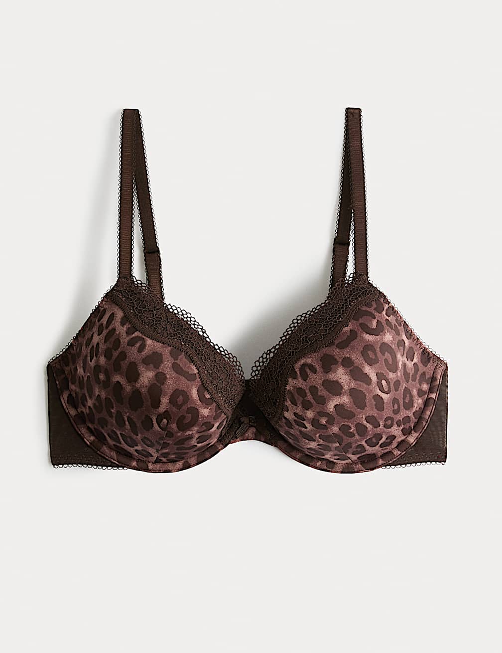 M&S U/W L/P Plunge Bra T33/0318P