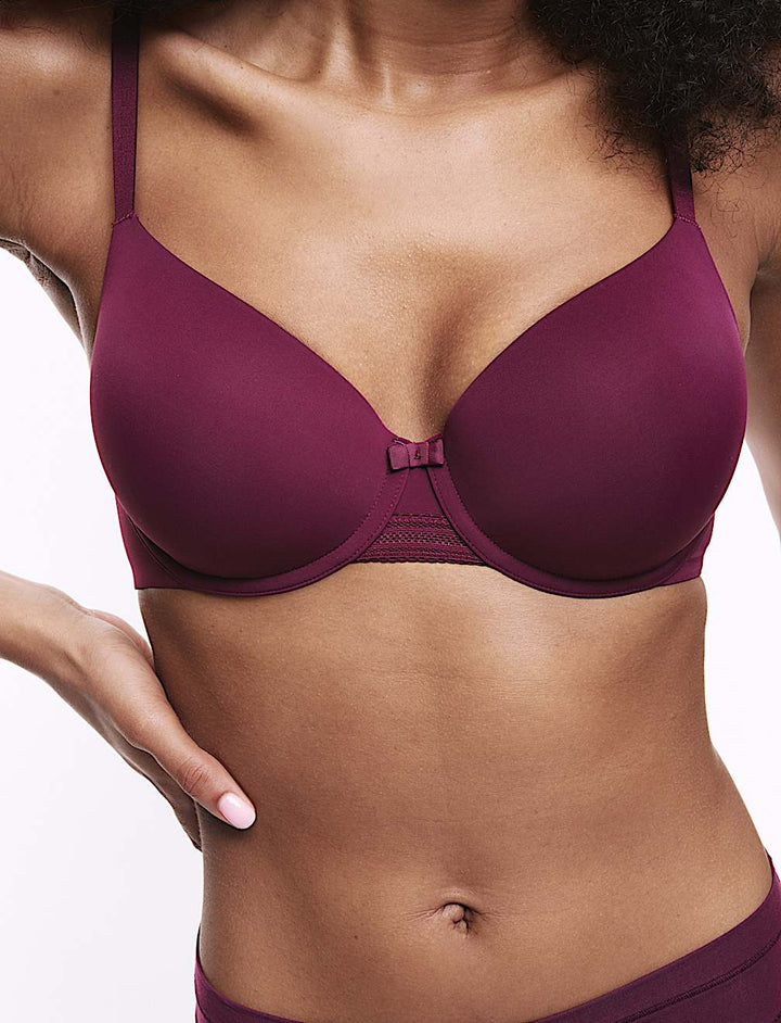 M&S F/C N/W T-Shirt Padded Bra T33/2252
