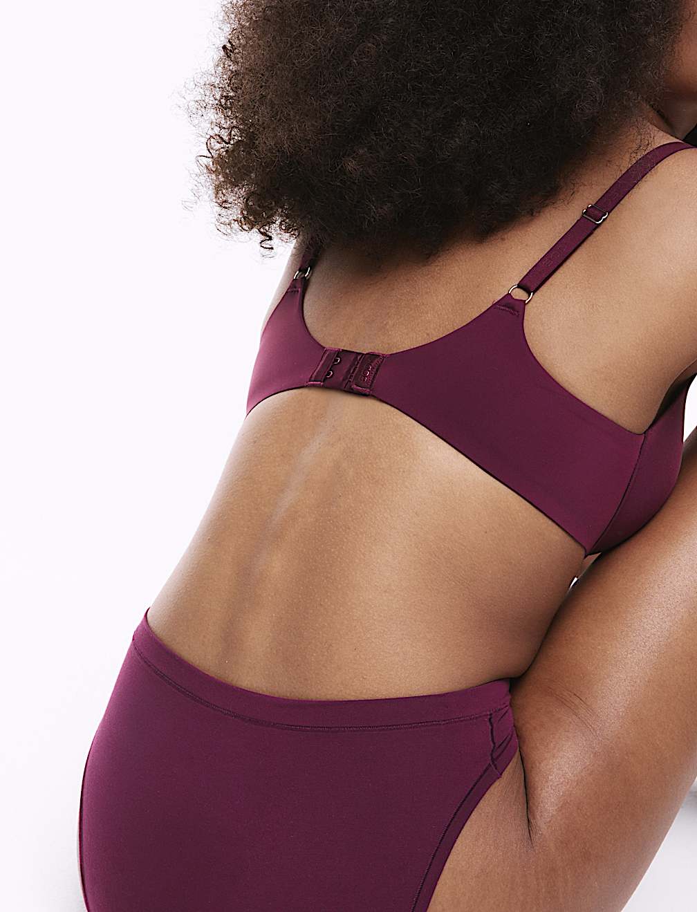 M&S F/C N/W T-Shirt Padded Bra T33/2252