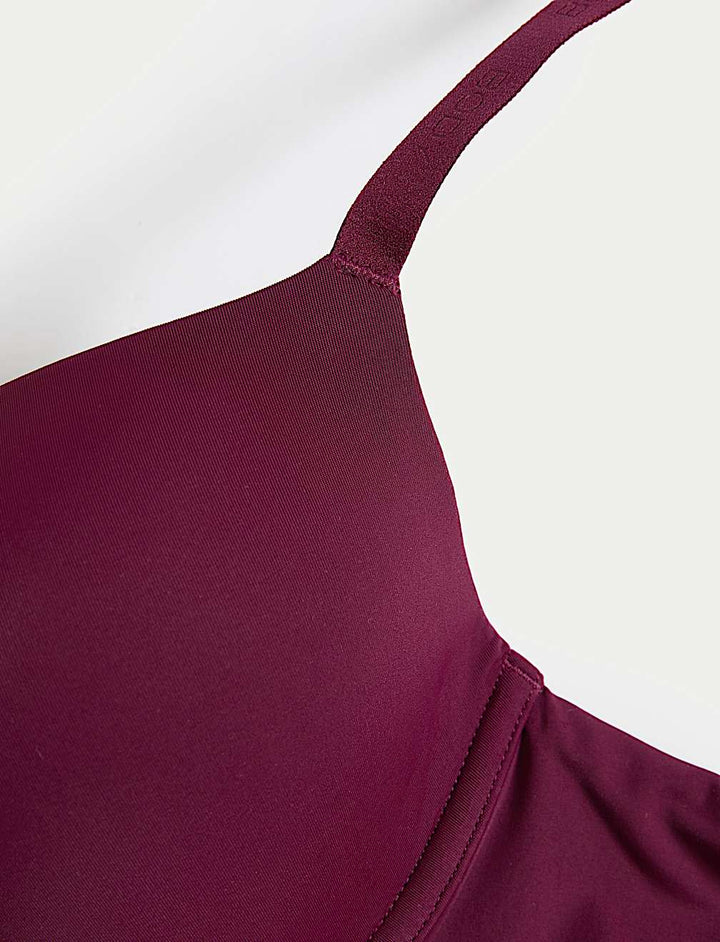 M&S F/C N/W T-Shirt Padded Bra T33/2252