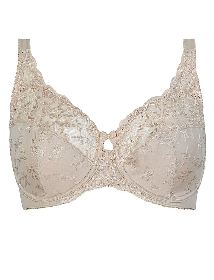 M&S F/C N/W T-Shirt Bra T33/4617 (Maroon)